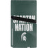 Michigan State University Spartans Nation PS5 Pro Disk Bundle  Skin